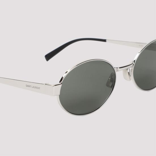 26FW 생로랑 선글라스 779851Y9902 8100 METALLIC - SAINT LAURENT