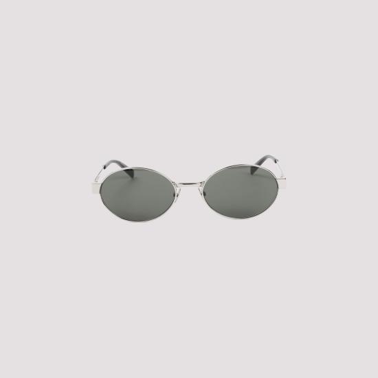 26FW 생로랑 선글라스 779851Y9902 8100 METALLIC - SAINT LAURENT