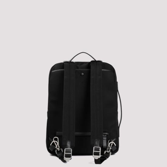 26FW 조르지오 아르마니 백팩 Y2O184Y752E 80001 BLACK - GIORGIO ARMANI