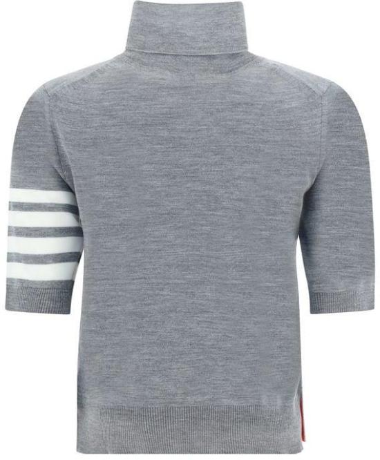 25FW 톰브라운 니트웨어 9869331005726 GREY - THOM BROWNE