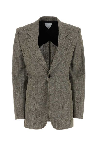  보테가베네타 수트 자켓 746259V36C0 2515 grey