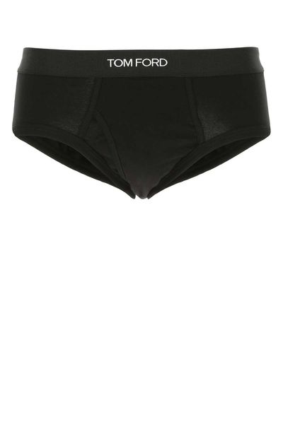 26FW 톰포드 팬티 T4XC11040 002 BLACK