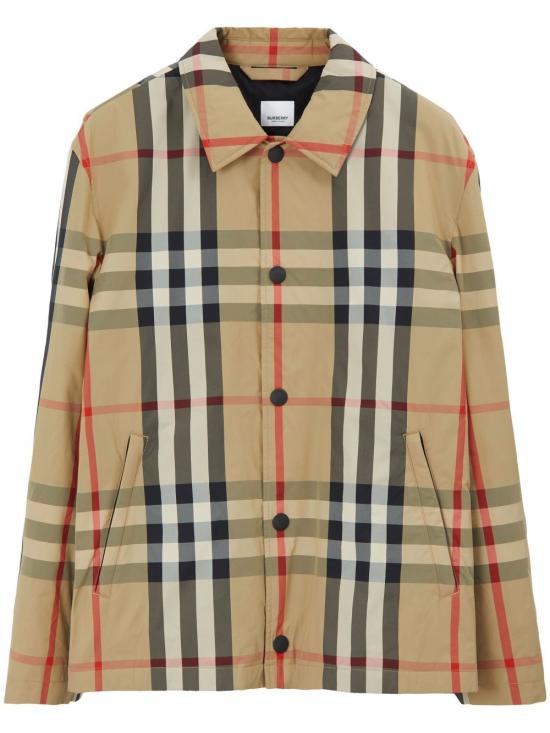  버버리 자켓 8070347143201 A7028 Beige