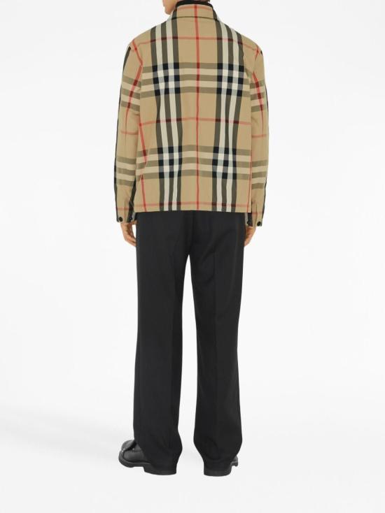  버버리 자켓 8070347143201 A7028 Beige - BURBERRY