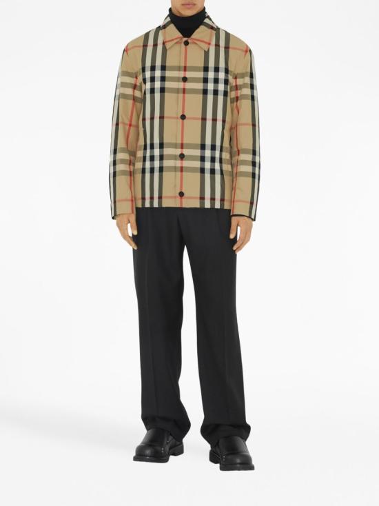  버버리 자켓 8070347143201 A7028 Beige - BURBERRY