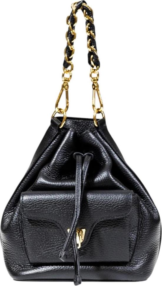 26FW 코치넬리 숄더백 9843855950110 BLACK
