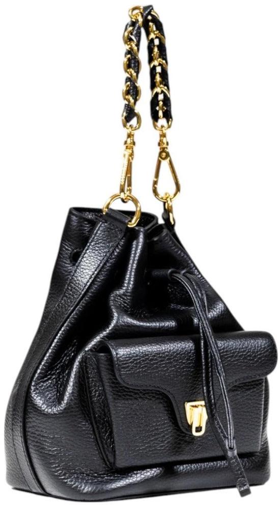 26FW 코치넬리 숄더백 9843855950110 BLACK - COCCINELLE
