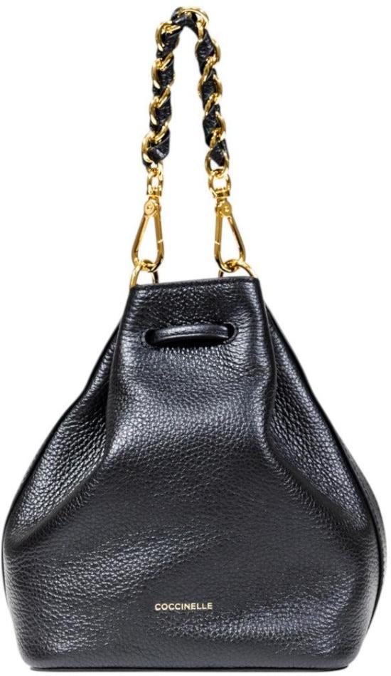 26FW 코치넬리 숄더백 9843855950110 BLACK - COCCINELLE