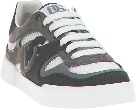  돌체앤가바나 스니커즈 59493819646238 GREY - DOLCE & GABBANA