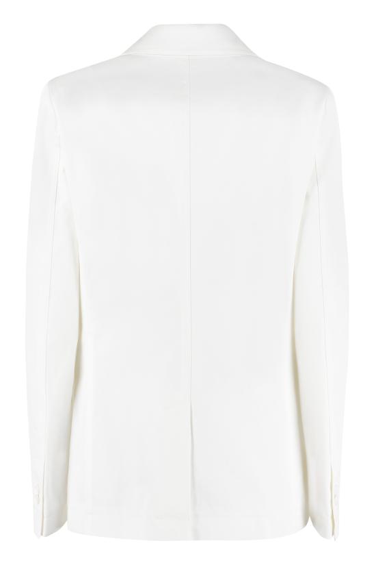  보테가베네타 수트 자켓 694828V1J10 9000 White - BOTTEGA VENETA