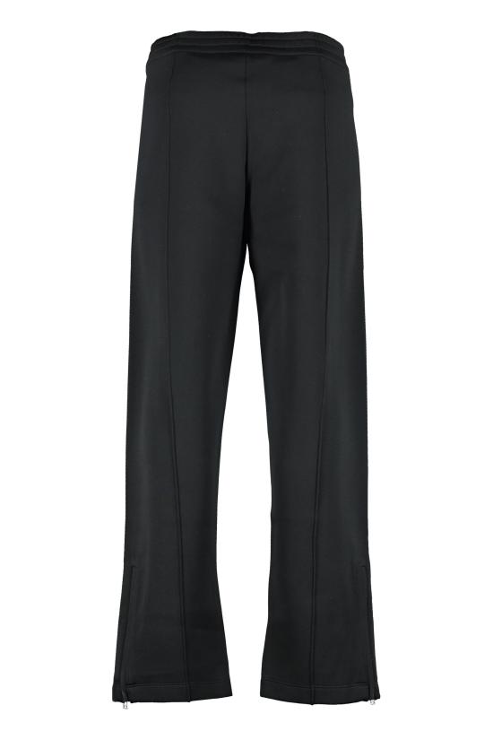 보테가베네타 스트레이트 팬츠 665907V0C10 1016 black - BOTTEGA VENETA