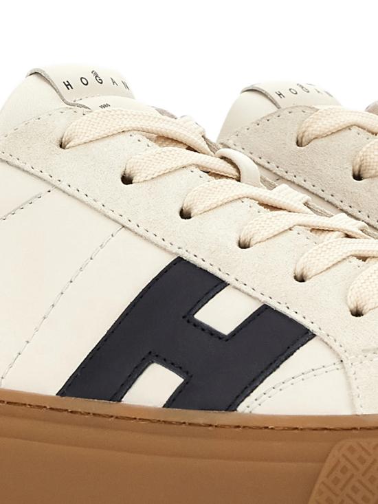26FW 호간 스니커즈 HXM7050GF10VHO 01RY - HOGAN