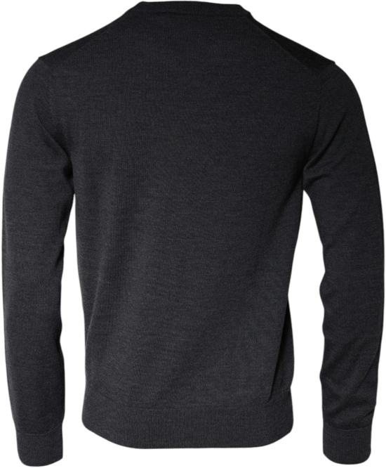 26FW 돌체앤가바나 니트웨어 9656203870494 GREY - DOLCE & GABBANA