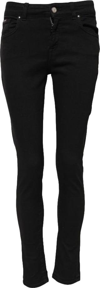 26FW 돌체앤가바나 데님 팬츠 9950950916382 BLACK