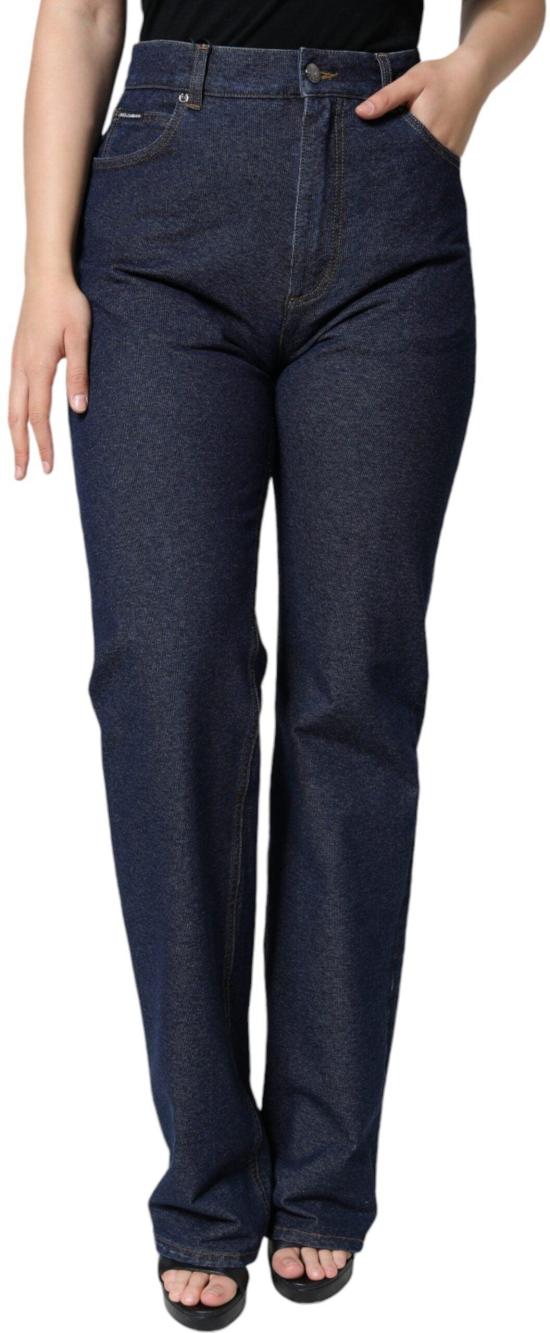 26FW 돌체앤가바나 데님 팬츠 9665038090526 BLUE - DOLCE & GABBANA