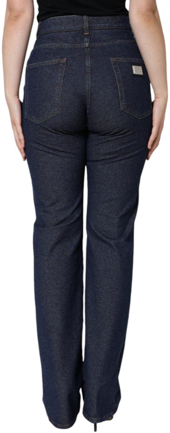 26FW 돌체앤가바나 데님 팬츠 9665038090526 BLUE - DOLCE & GABBANA