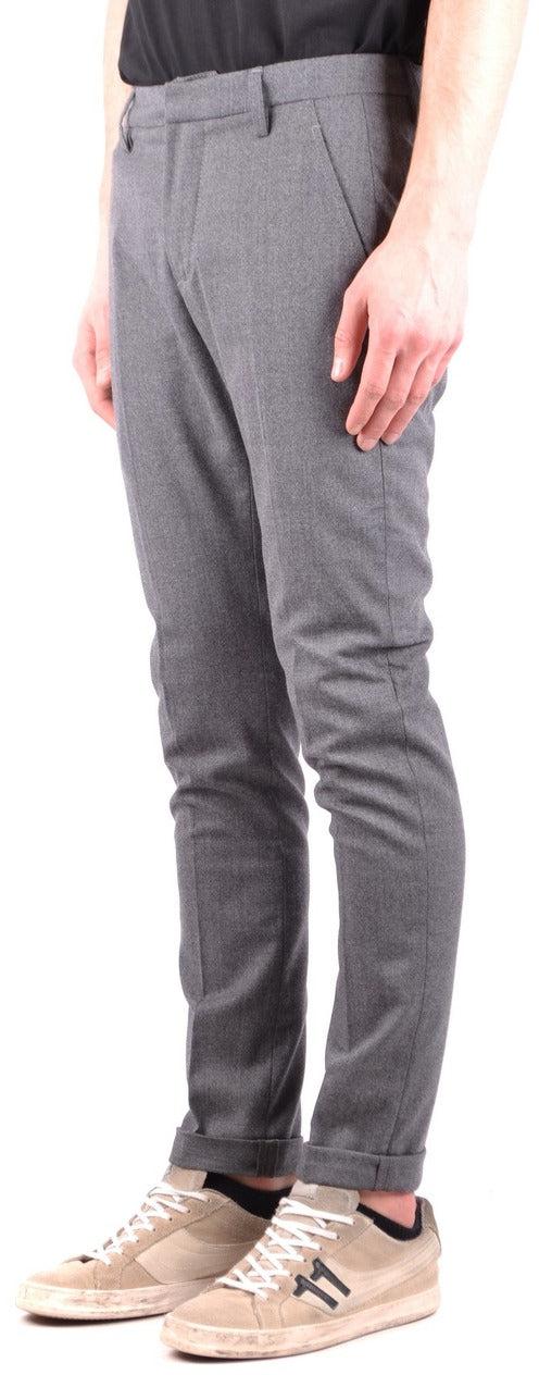 26FW 돈답 치노 팬츠 9843829080350 GREY - DONDUP