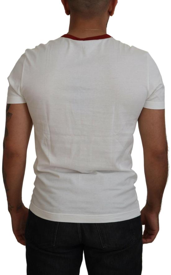 26FW 돌체앤가바나 탑 49624703041822 WHITE - DOLCE & GABBANA