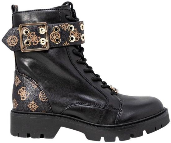 26FW 게스 부츠 9843634077982 BLACK