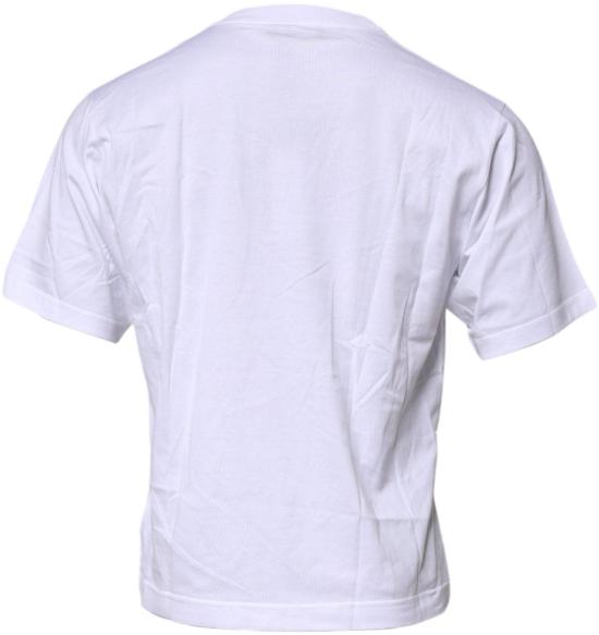 26FW 돌체앤가바나 탑 49825421885726 WHITE - DOLCE & GABBANA