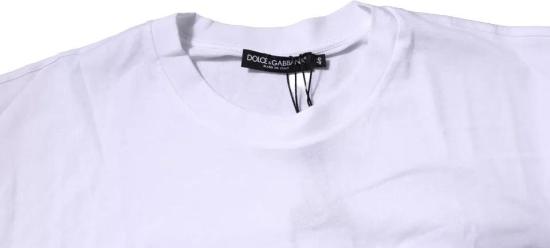 26FW 돌체앤가바나 탑 49825421885726 WHITE - DOLCE & GABBANA