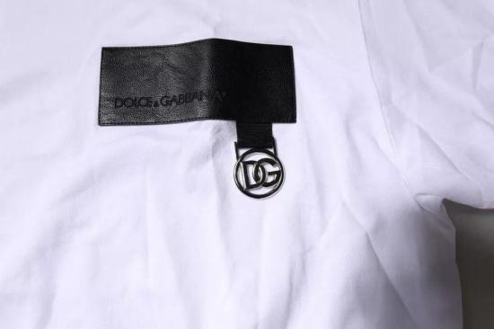 26FW 돌체앤가바나 탑 49825421885726 WHITE - DOLCE & GABBANA