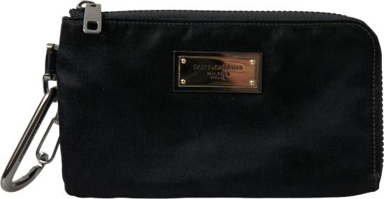 26FW 돌체앤가바나 클러치/파우치 9127443955998 BLACK