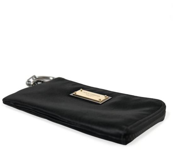 26FW 돌체앤가바나 클러치/파우치 9127443955998 BLACK - DOLCE & GABBANA