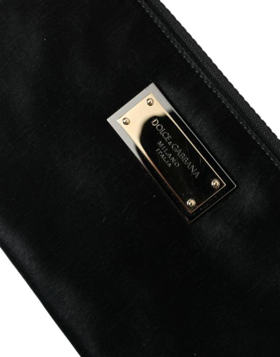 26FW 돌체앤가바나 클러치/파우치 9127443955998 BLACK - DOLCE & GABBANA