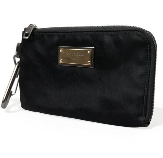 26FW 돌체앤가바나 클러치/파우치 9127443955998 BLACK - DOLCE & GABBANA