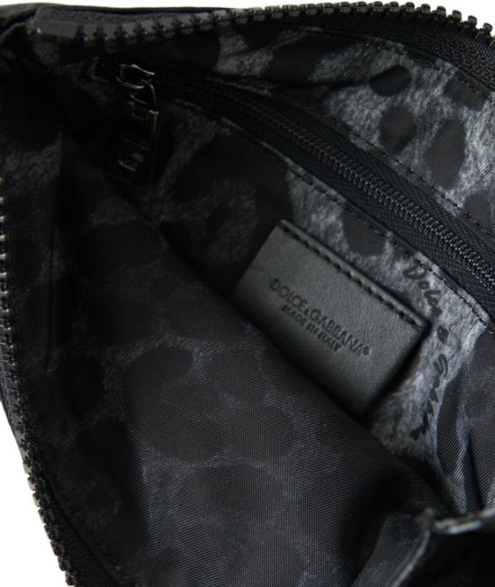 26FW 돌체앤가바나 클러치/파우치 9127443955998 BLACK - DOLCE & GABBANA