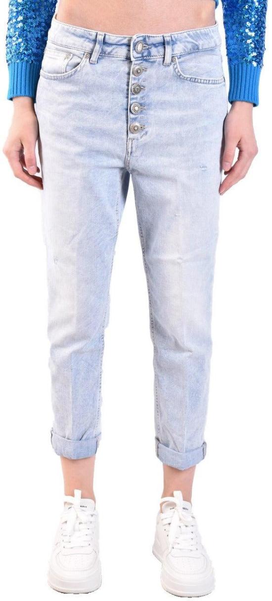 26FW 돈답 데님 팬츠 9843799195934 LICHTBLUE - DONDUP