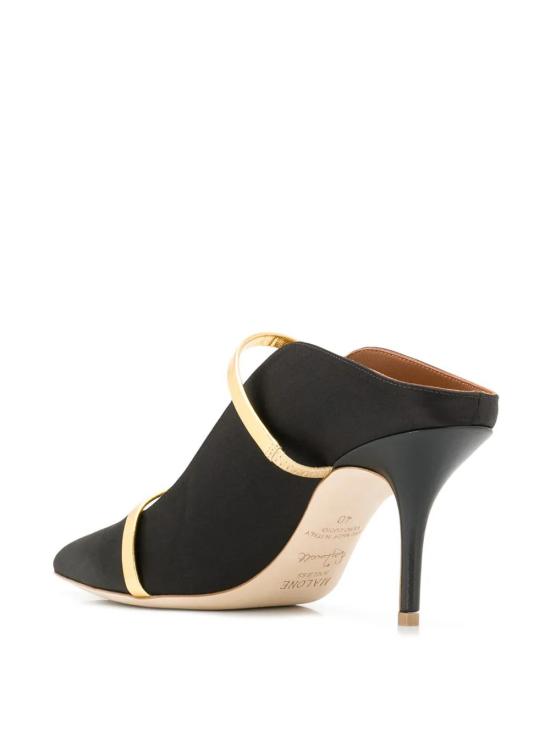 26FW 말론 슐저 힐/펌프스 MAUREEN7057BLACKGOLD - MALONE SOULIERS