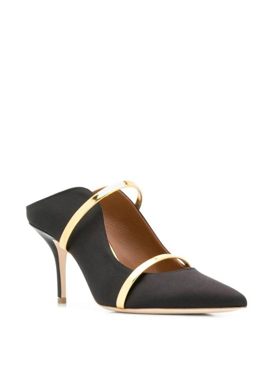 26FW 말론 슐저 힐/펌프스 MAUREEN7057BLACKGOLD - MALONE SOULIERS