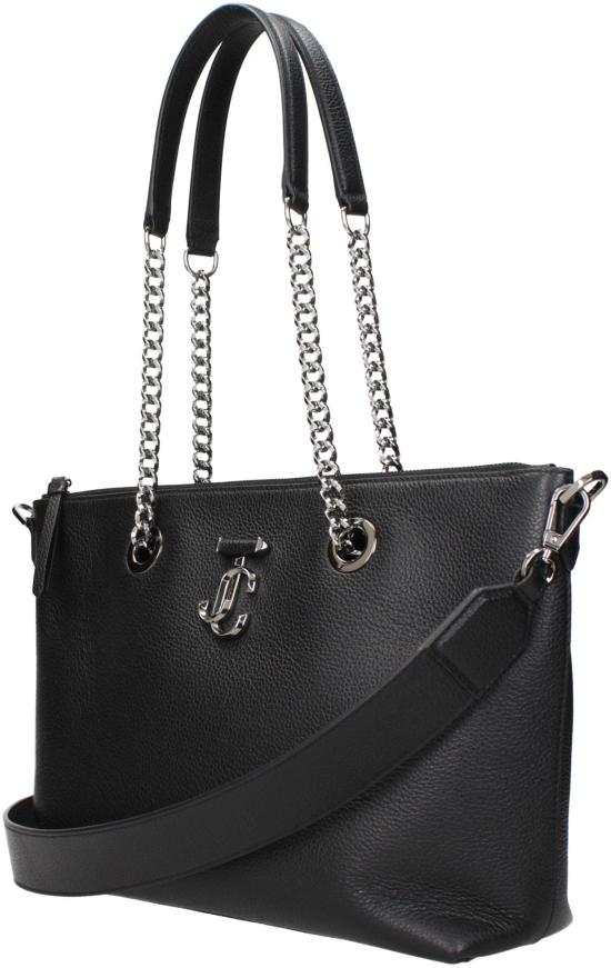 26FW 지미추 숄더백 15832622727454 BLACK - JIMMY CHOO