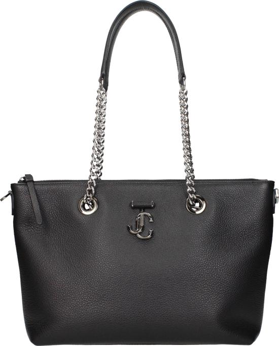 26FW 지미추 숄더백 15832622727454 BLACK