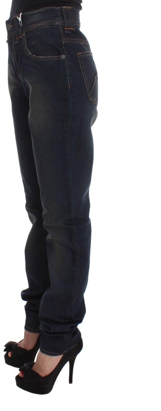 26FW 갈리아노 데님 팬츠 9664982352158 BLUE - GALLIANO