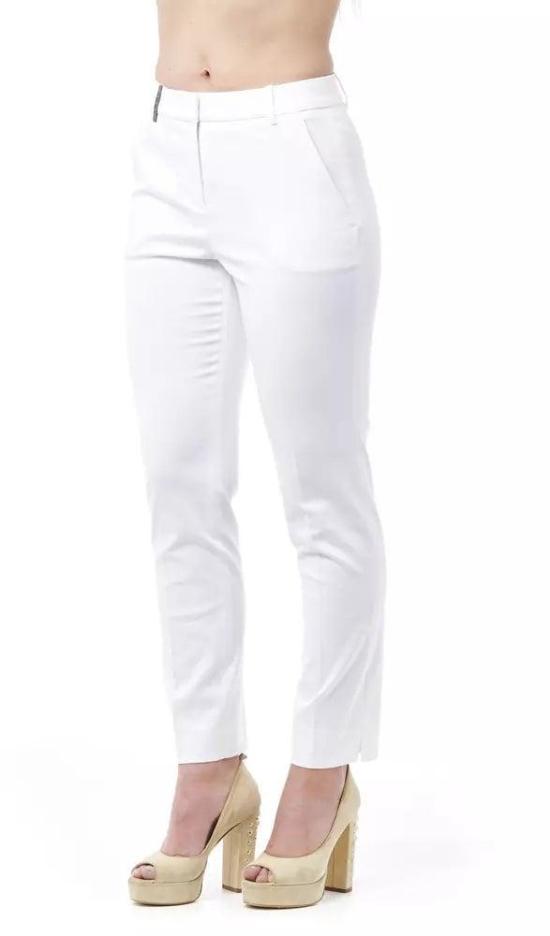 26FW 페세리코 데님 팬츠 9665014956318 WHITE - PESERICO