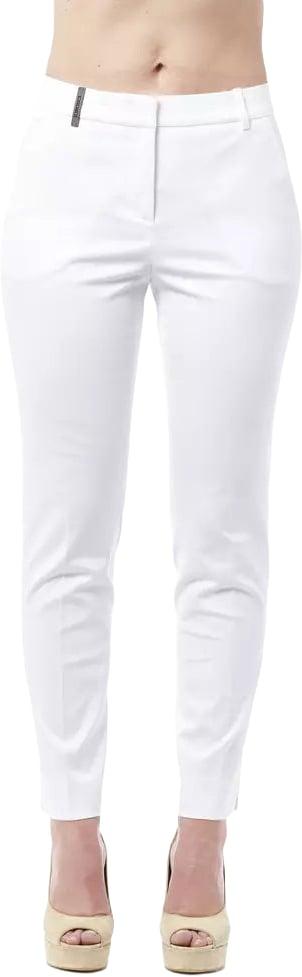 26FW 페세리코 데님 팬츠 9665014956318 WHITE