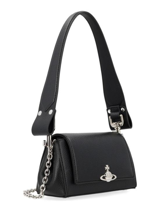  비비안웨스트우드 숄더백 10010535690526 BLACK - VIVIENNE WESTWOOD