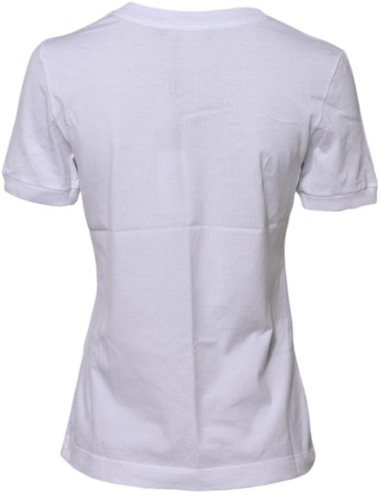 26FW 돌체앤가바나 탑 9796478435614 WHITE - DOLCE & GABBANA