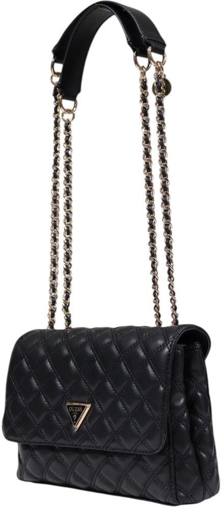 26FW 게스 숄더백 9843857490206 BLACK - GUESS