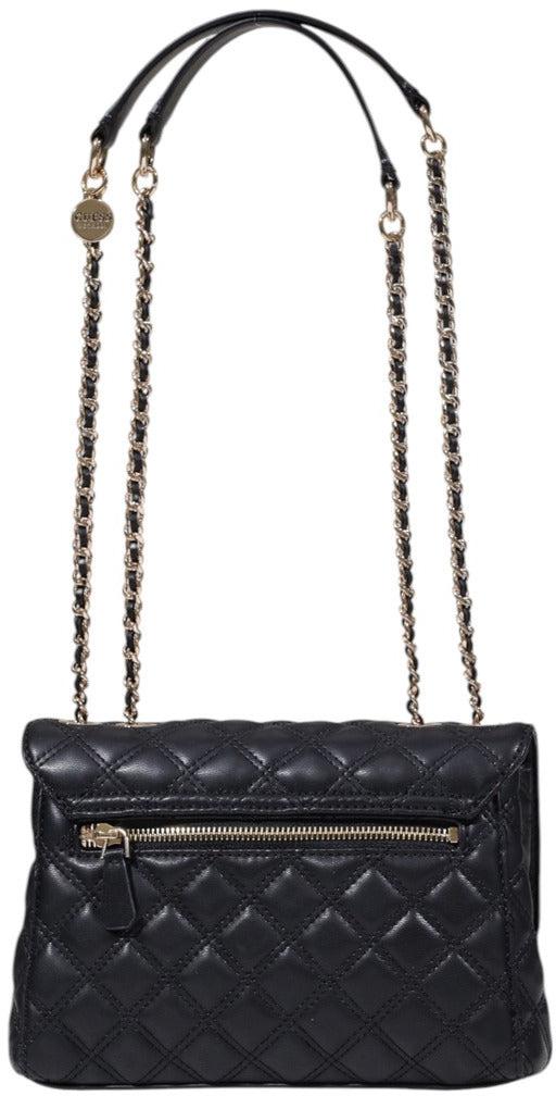 26FW 게스 숄더백 9843857490206 BLACK - GUESS