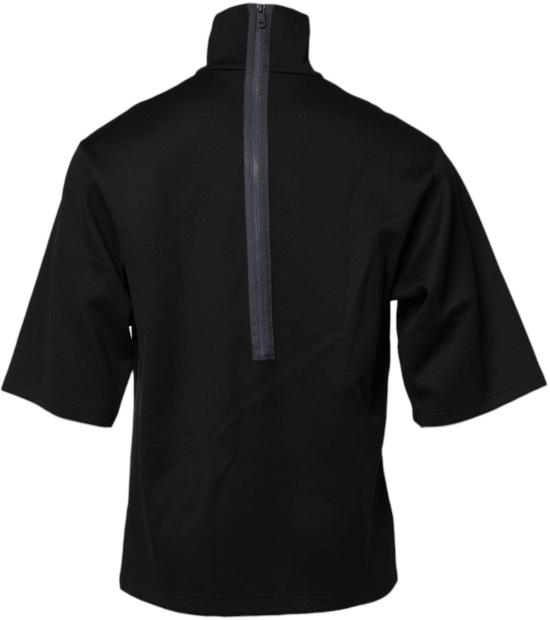 26FW 돌체앤가바나 탑 9767862108446 BLACK - DOLCE & GABBANA
