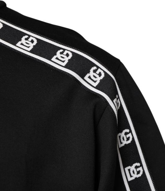 26FW 돌체앤가바나 탑 9767862108446 BLACK - DOLCE & GABBANA