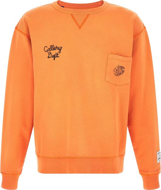26SS 갤러리 디파트먼트 니트웨어 59476492321054 BROWN