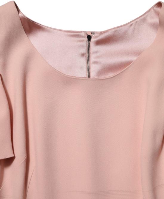 26FW 돌체앤가바나 미디 원피스 9909571027230 PINK - DOLCE & GABBANA