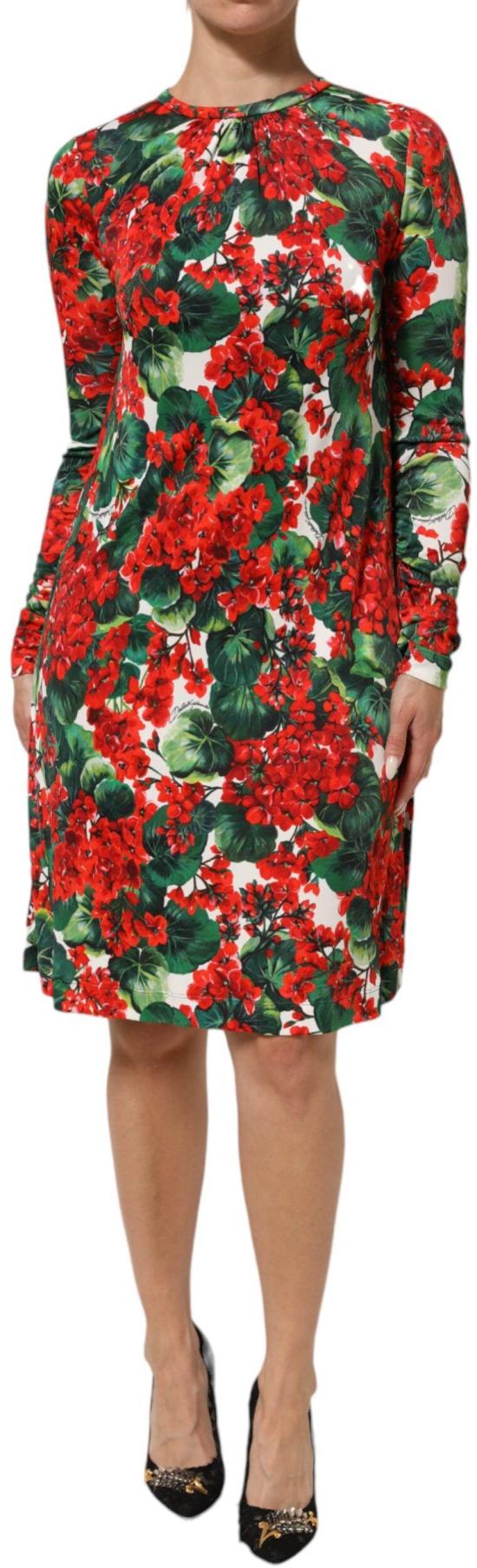 26FW 돌체앤가바나 미디 원피스 50294726689054 DIVERS - DOLCE & GABBANA