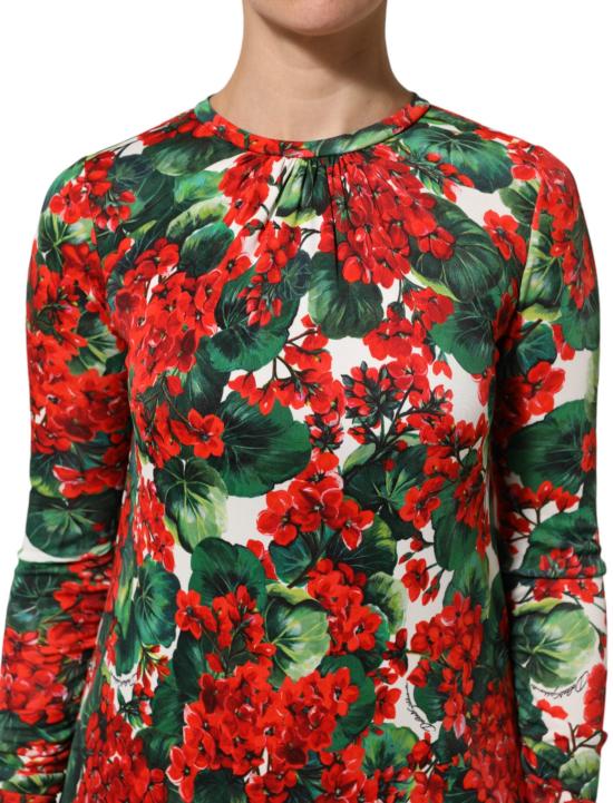 26FW 돌체앤가바나 미디 원피스 50294726689054 DIVERS - DOLCE & GABBANA