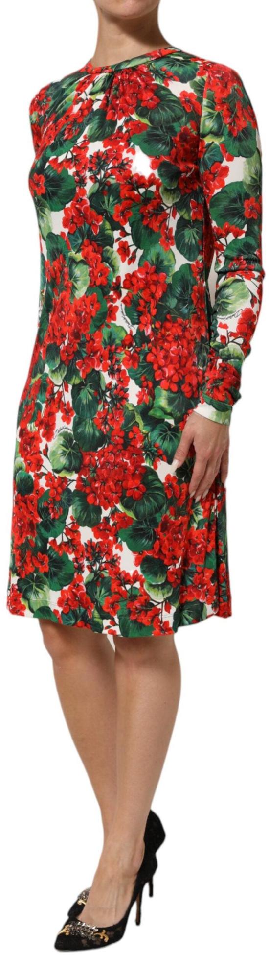 26FW 돌체앤가바나 미디 원피스 50294726689054 DIVERS - DOLCE & GABBANA